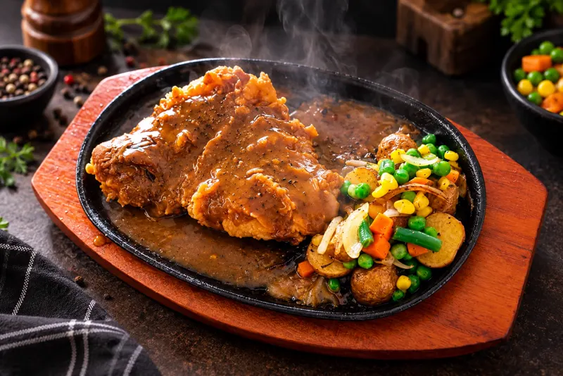Chicken Steak