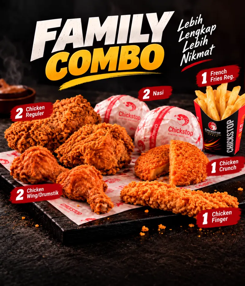 Family Combo