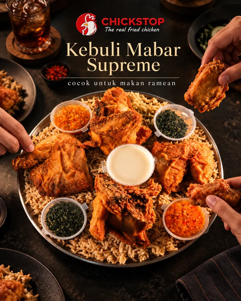 Kebuli Mabar Supreme