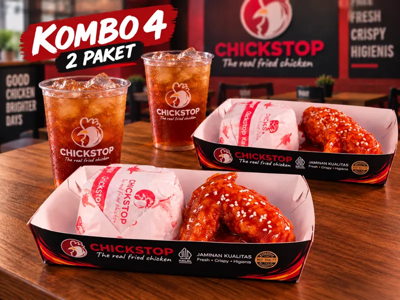 Kombo 4
