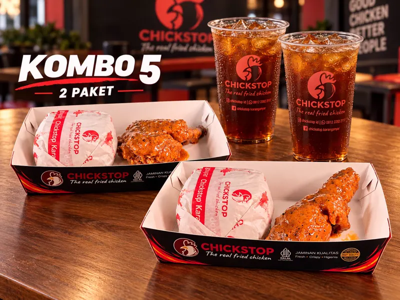 Kombo 5
