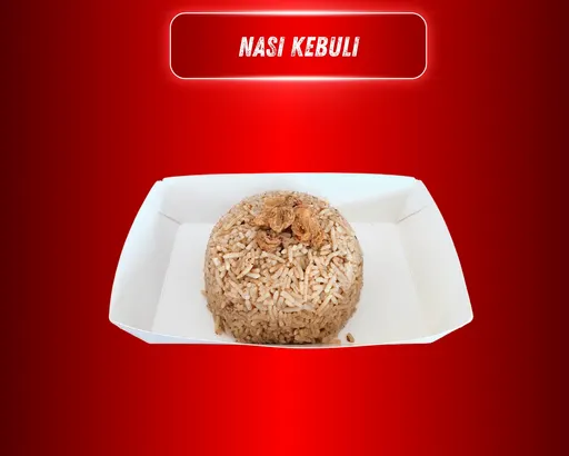 Nasi Kebuli