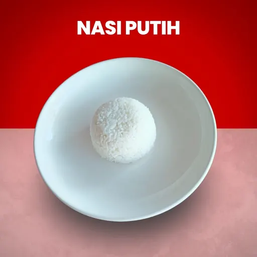 Nasi Putih