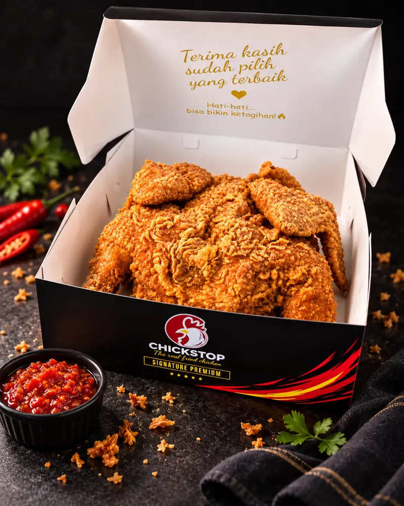 Original Whole Chicken Ala Carte