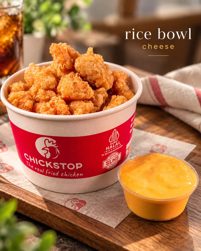 Rice Bowl Cheese