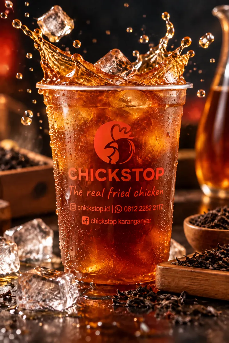 Teh Chickstop